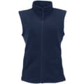 Miniatyrbillede 1 af 3: Regatta Dame/Ladies Micro Fleece Bodywarmer / Gilet