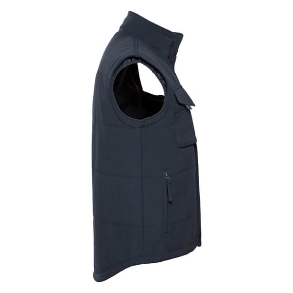 Russell Mens Workwear Gilet Jacket