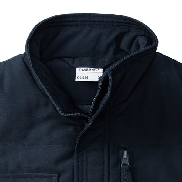 Russell Mens Workwear Gilet Jacket