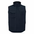 Miniatyrbilde 1 av 5: Russell Mens Workwear Gilet Jacket