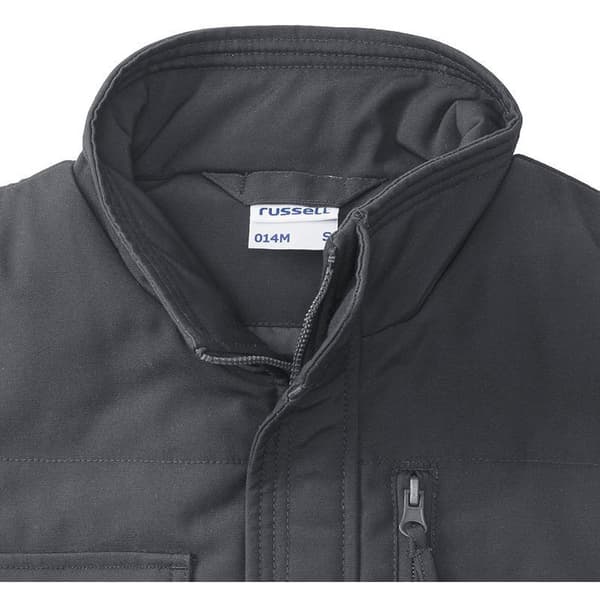 Russell Mens Workwear Gilet Jacket