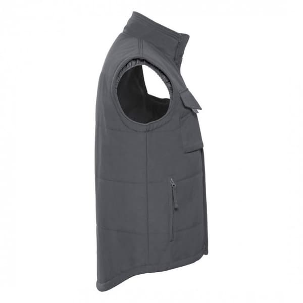 Russell Mens Workwear Gilet Jacket