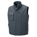 Miniatyrbilde 1 av 4: Russell Mens Workwear Gilet Jacket