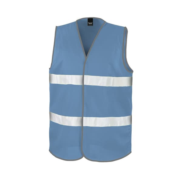 Result Core Adult Unisex Motorist Hi-Vis säkerhetsväst för vuxna