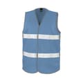 Miniatyrbillede 1 af 2: Result Core Unisex Motorist Hi-Vis sikkerhedsvest til voksne
