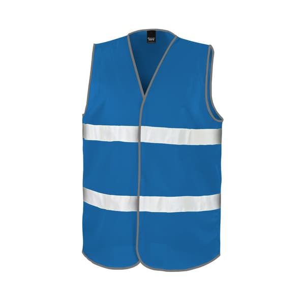 Result Core Adult Unisex Motorist Hi-Vis säkerhetsväst för vuxna