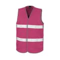 Pikkukuva 1 / 2: Result Core Adult Unisex Motorist Hi-Vis Safety Vest
