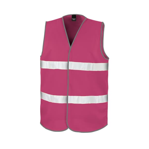 Result Core Adult Unisex Motorist Hi-Vis säkerhetsväst för vuxna