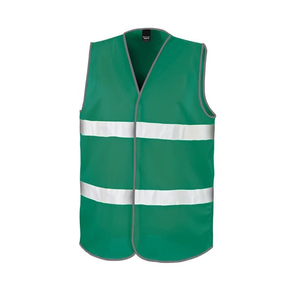 Result Core Adult Unisex Motorist Hi-Vis säkerhetsväst för vuxna