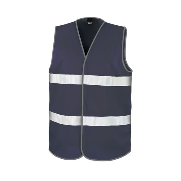 Result Core Adult Unisex Motorist Hi-Vis säkerhetsväst för vuxna