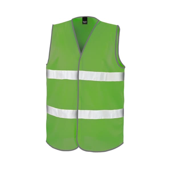 Result Core Adult Unisex Motorist Hi-Vis säkerhetsväst för vuxna