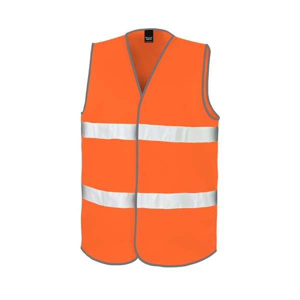 Result Core Adult Unisex Motorist Hi-Vis säkerhetsväst för vuxna
