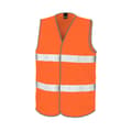 Pikkukuva 1 / 2: Result Core Adult Unisex Motorist Hi-Vis Safety Vest