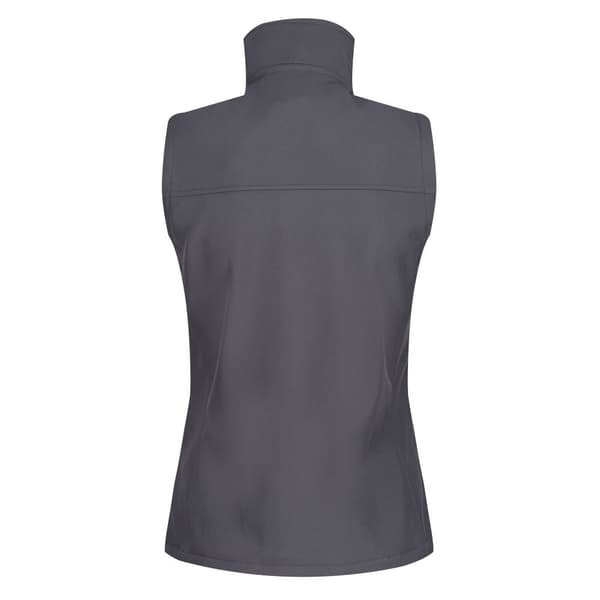 Regatta Womens/Ladies Flux Softshell Bodywarmer / Ärmlös jacka (vattenavvisande och vindavvisande)