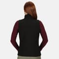 Miniatyrbild 3 av 4: Regatta Womens/Ladies Flux Softshell Bodywarmer / Ärmlös jacka (vattenavvisande och vindavvisande)