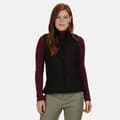 Miniatyrbild 4 av 4: Regatta Womens/Ladies Flux Softshell Bodywarmer / Ärmlös jacka (vattenavvisande och vindavvisande)