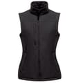 Miniatyrbild 1 av 4: Regatta Womens/Ladies Flux Softshell Bodywarmer / Ärmlös jacka (vattenavvisande och vindavvisande)
