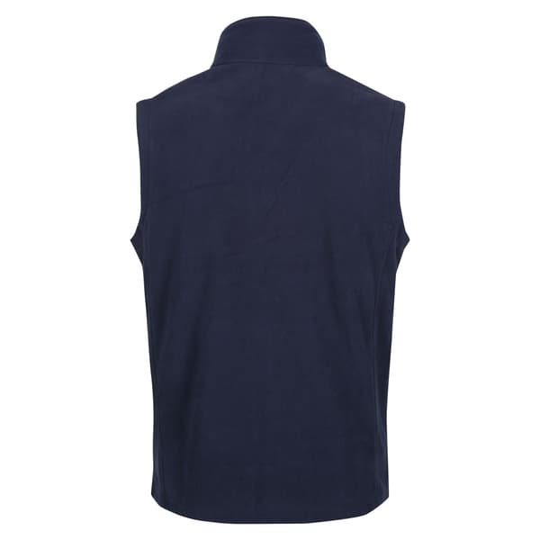 Regatta Mens 210 Microfleece Bodywarmer / Gilet