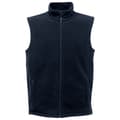 Miniatyrbilde 1 av 3: Regatta Mens 210 Microfleece Bodywarmer / Gilet