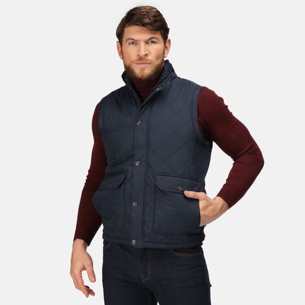 Regatta Tyler Bodywarmer för män