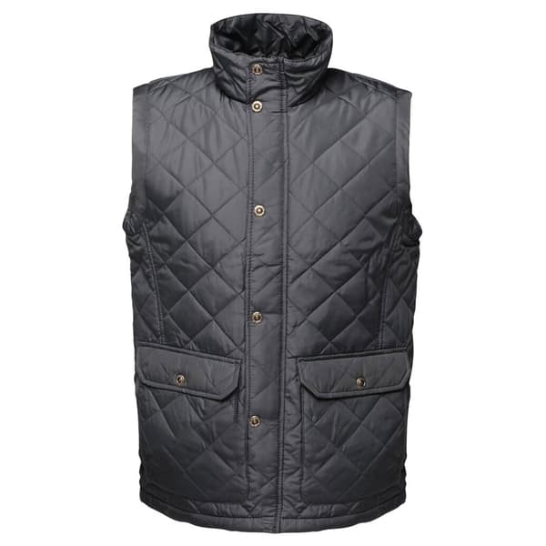 Regatta Tyler Bodywarmer för män Navy 2XL