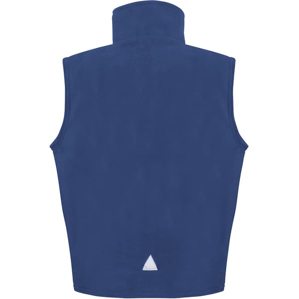 Result Childrens Unisex Anti-Pill Polar-Therm® Fleece Bodywarmer / Gilet