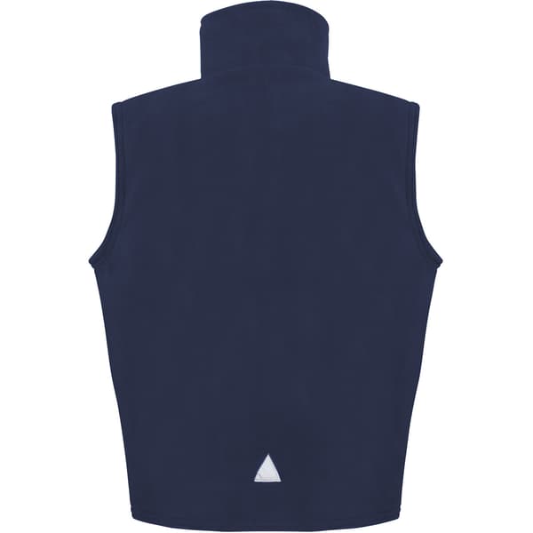 Result Childrens Unisex Anti-Pill Polar-Therm® Fleece Bodywarmer / Gilet