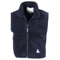 Pikkukuva 1 / 2: Result Childrens Unisex Anti-Pill Polar-Therm® Fleece Bodywarmer / Gilet