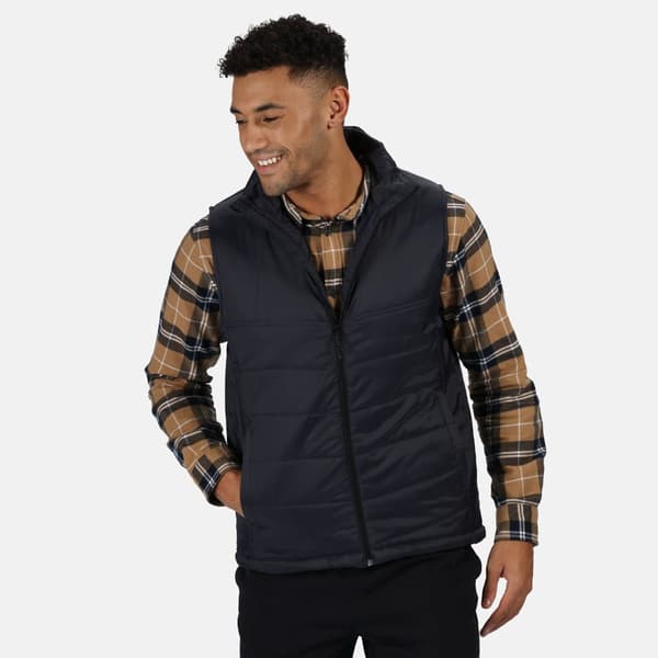 Regatta Mens Stage II Insulated Bodywarmer