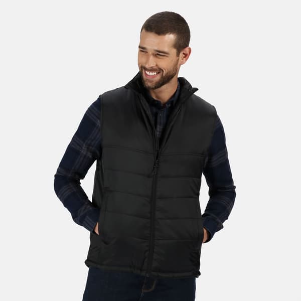 Regatta Mens Stage II Insulated Bodywarmer