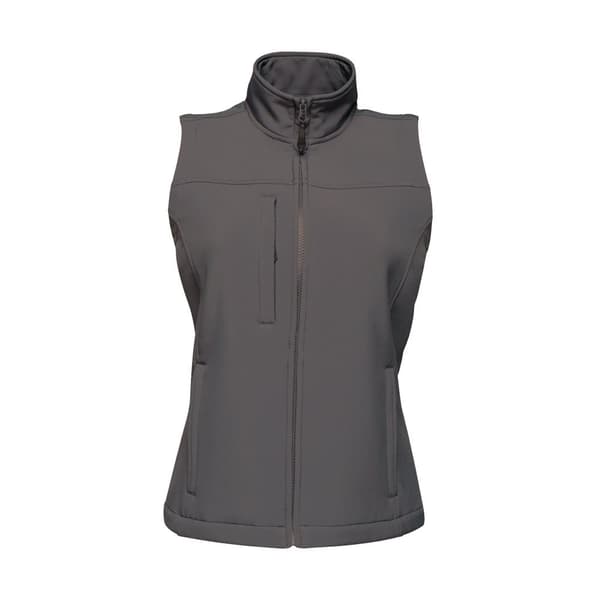 Regatta Womens/Ladies Flux Soft Shell Bodywarmer