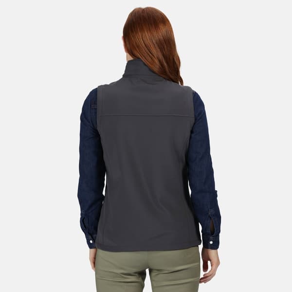Regatta Kvinnor/Damer Flux Soft Shell Bodywarmer