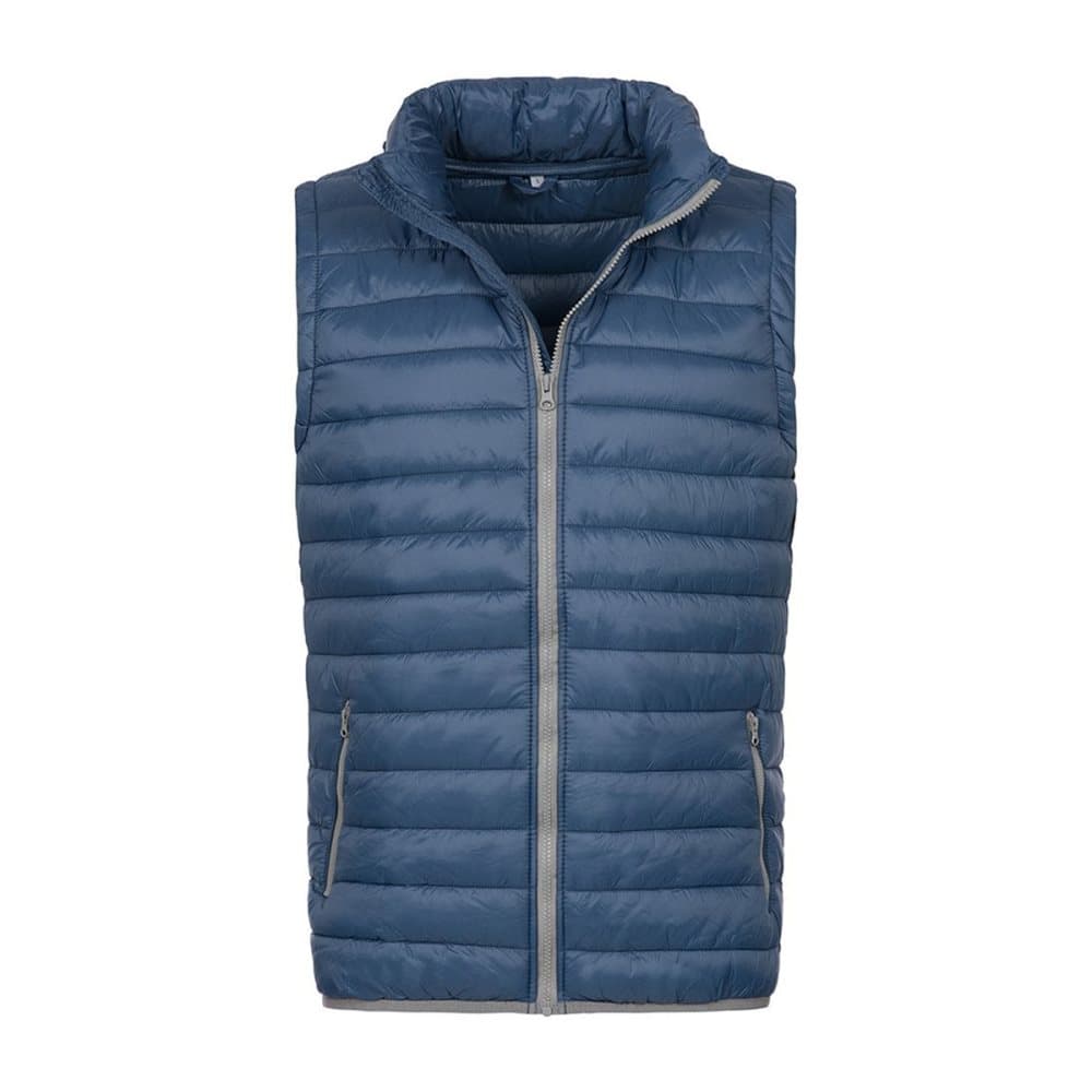 Stedman Mens Active Padded Vest för män