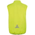 Miniatyrbilde 2 av 3: Spiro Mens Bikewear Crosslite Training Gilet / Sports Bodywarmer