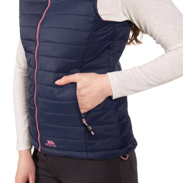 Trespass Womens/Ladies Aretha Casual Gilet
