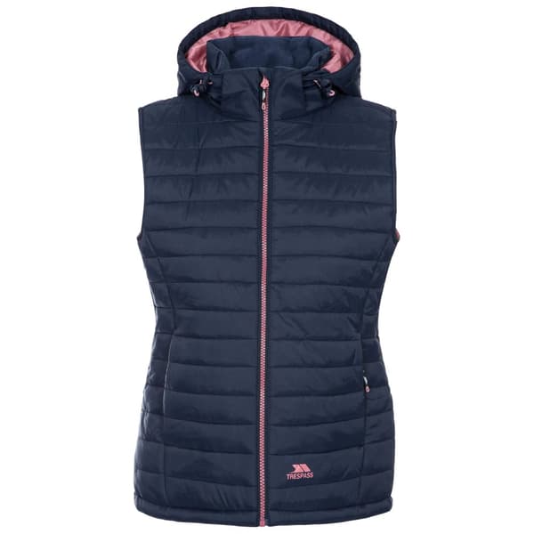 Trespass Womens/Ladies Aretha Casual Gilet