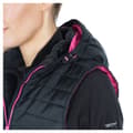 Miniatyrbilde 3 av 5: Trespass Womens/Ladies Aretha Casual Gilet