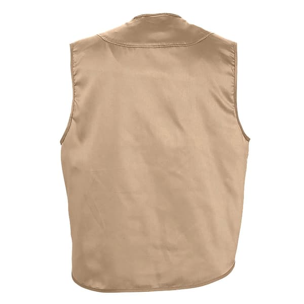 SOLS Wild Unisex vest med fuld lynlås Bodywarmer Jacket