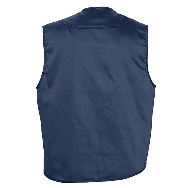 SOLS Wild Unisex vest med fuld lynlås Bodywarmer Jacket