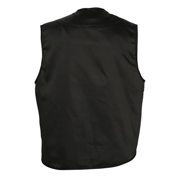 SOLS Wild Unisex vest med fuld lynlås Bodywarmer Jacket