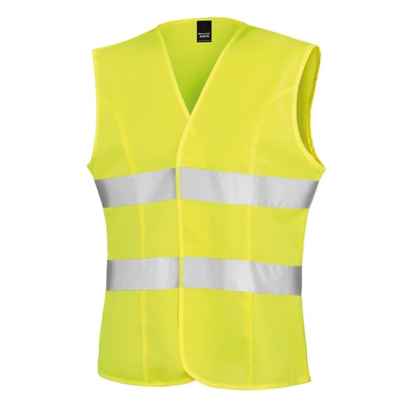 Result Womens/Ladies Reflective Safety Tabard (Pack of 2)