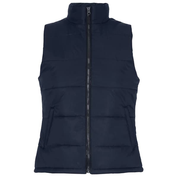 2786 Kvinnor/Damer med vadderad kroppsvärmare/Gilet Jacket