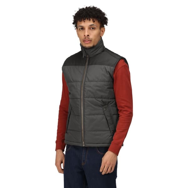 Regatta Standout Altoona isoleret bodywarmer jakke til mænd