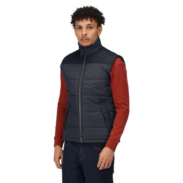 Regatta Standout Altoona isoleret bodywarmer jakke til mænd