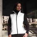 Miniatyrbild 3 av 4: Result Core Womens/Ladies Printable Softshell Bodywarmer