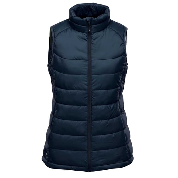 Stormtech Womens Stavanger Thermal Vest Navy M