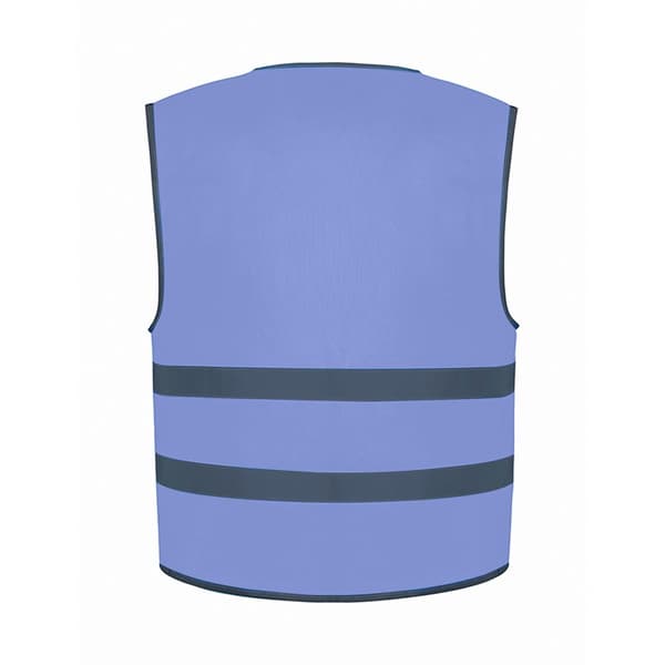 Yoko Hi-Vis väst med reflekterande kant för barn/barn