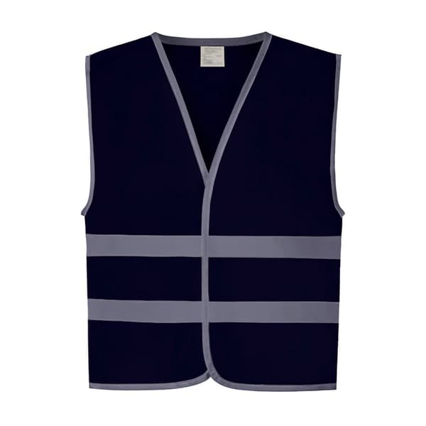 Yoko Hi-Vis väst med reflekterande kant för barn/barn