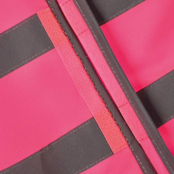 Yoko Hi-Vis väst med reflekterande kant för barn/barn
