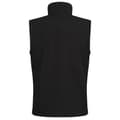 Miniatyrbilde 2 av 3: Regatta Mens Flux Softshell Bodywarmer / Sleeveless Jacket (Water Repellent & Wind Resistant)